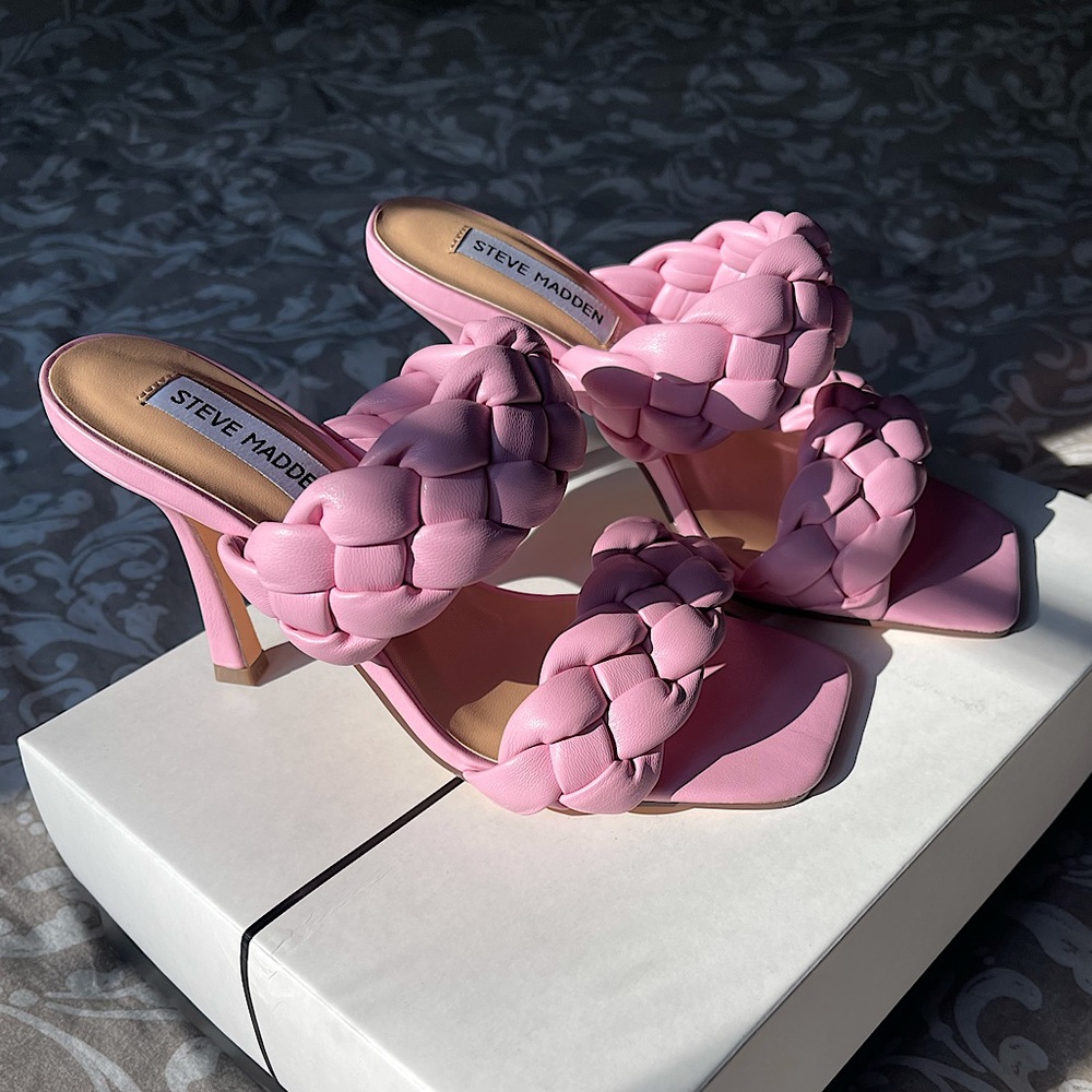 Steve Madden | Kenley Sandal SZ 7